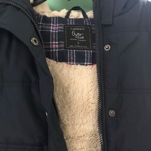 Cotton On Jackets & Coats - Navy Vest Cotton On Jackets & Coats - Navy Vest